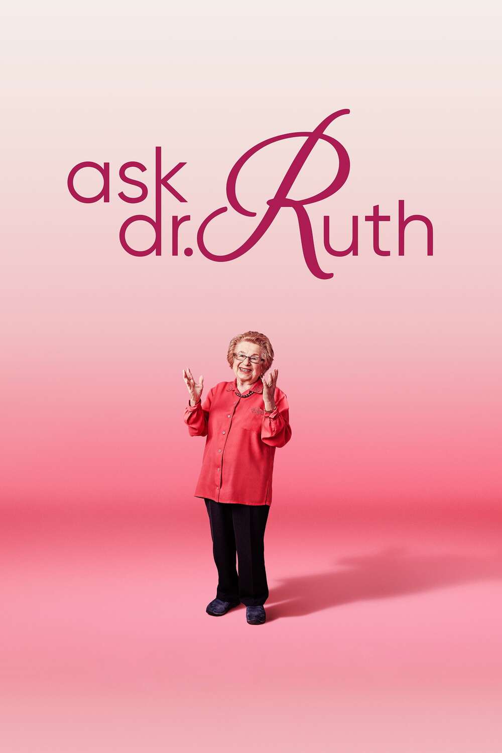 Poster for Ask Dr. Ruth